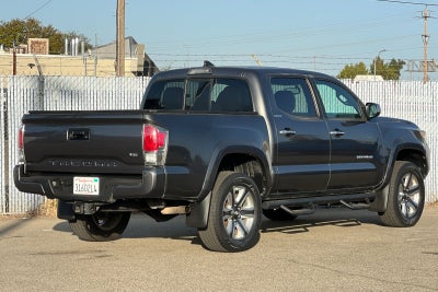 2016 Toyota Tacoma Limited