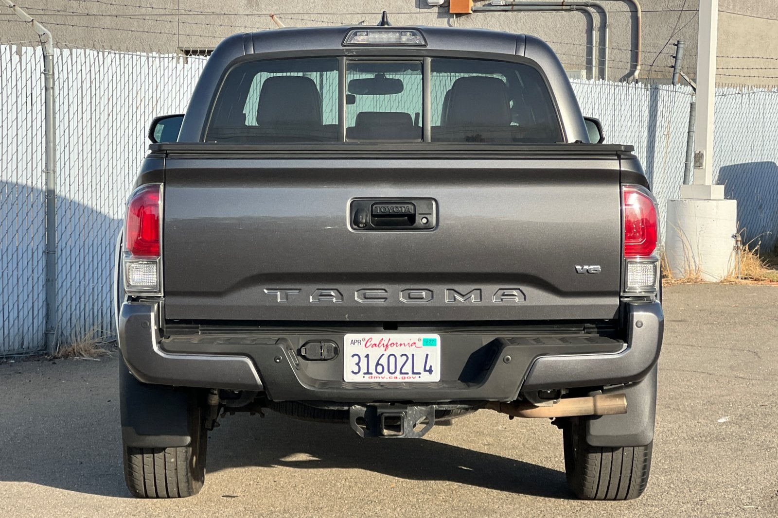 2016 Toyota Tacoma Limited