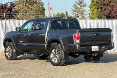 2016 Toyota Tacoma Limited