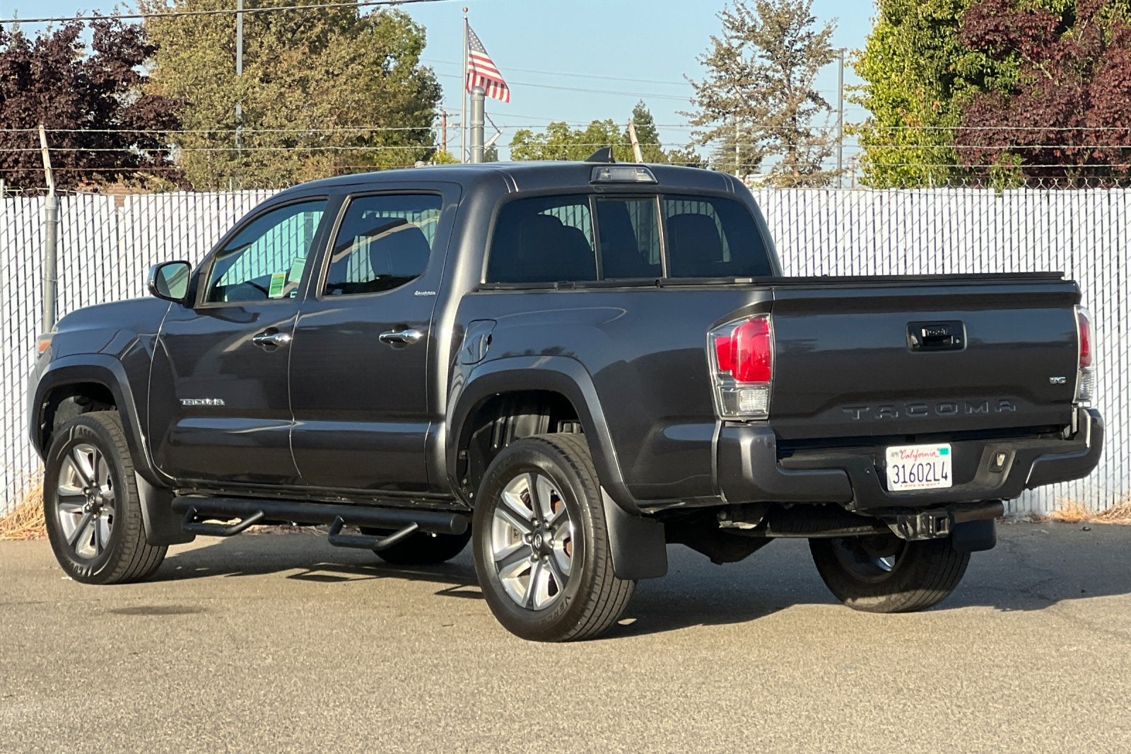 2016 Toyota Tacoma Limited