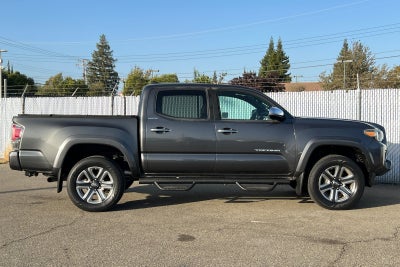 2016 Toyota Tacoma Limited