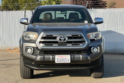 2016 Toyota Tacoma Limited