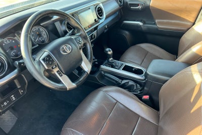 2016 Toyota Tacoma Limited