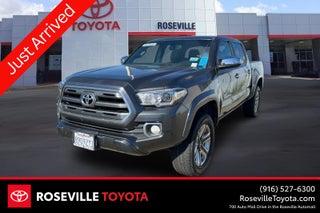 2016 Toyota Tacoma Limited