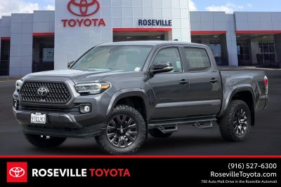 2022 Toyota Tacoma Limited