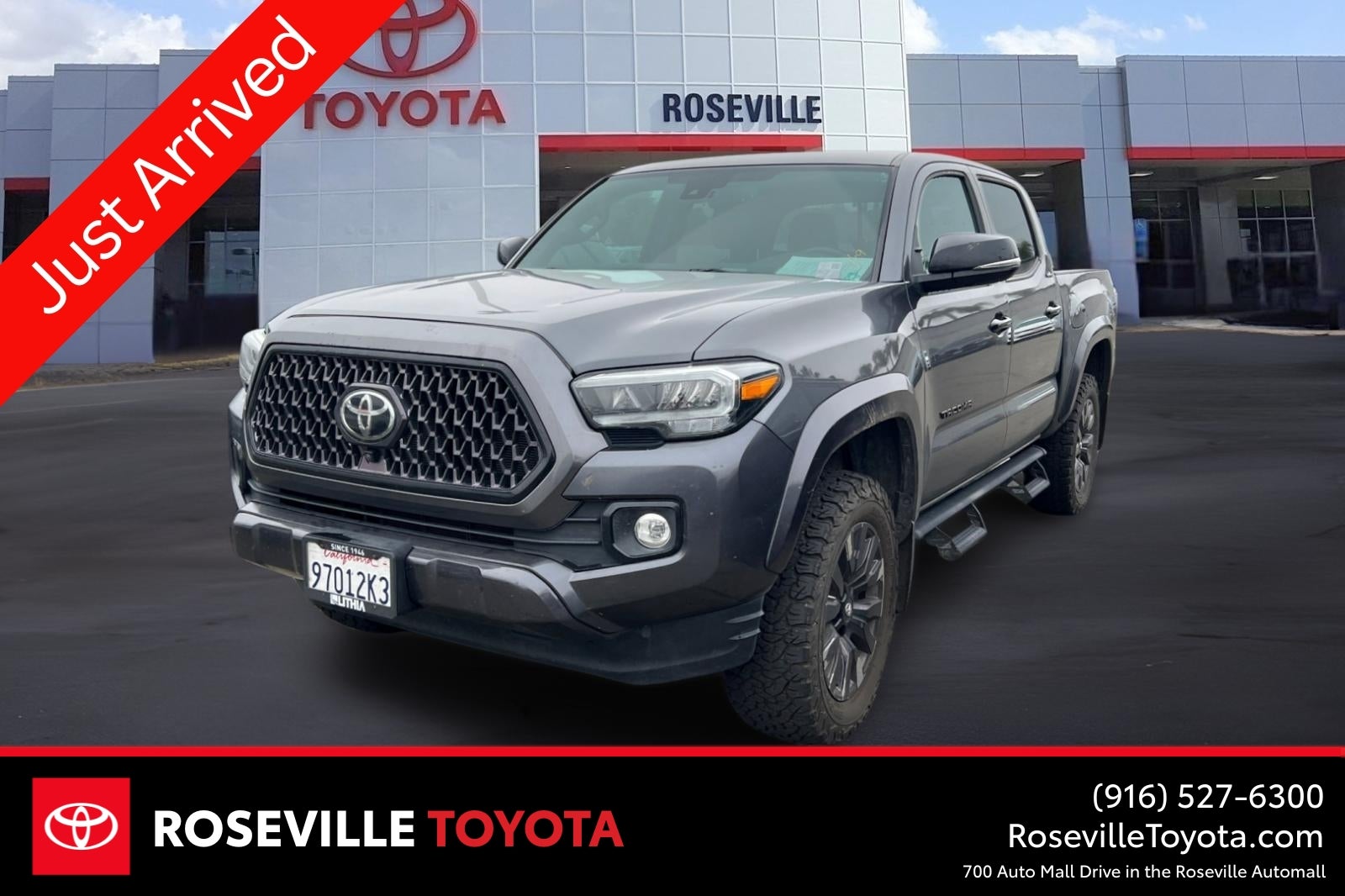 2022 Toyota Tacoma Limited