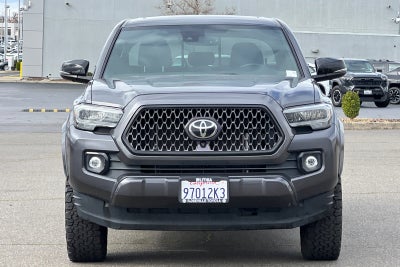 2022 Toyota Tacoma Limited