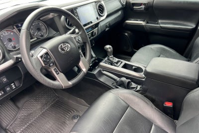 2022 Toyota Tacoma Limited