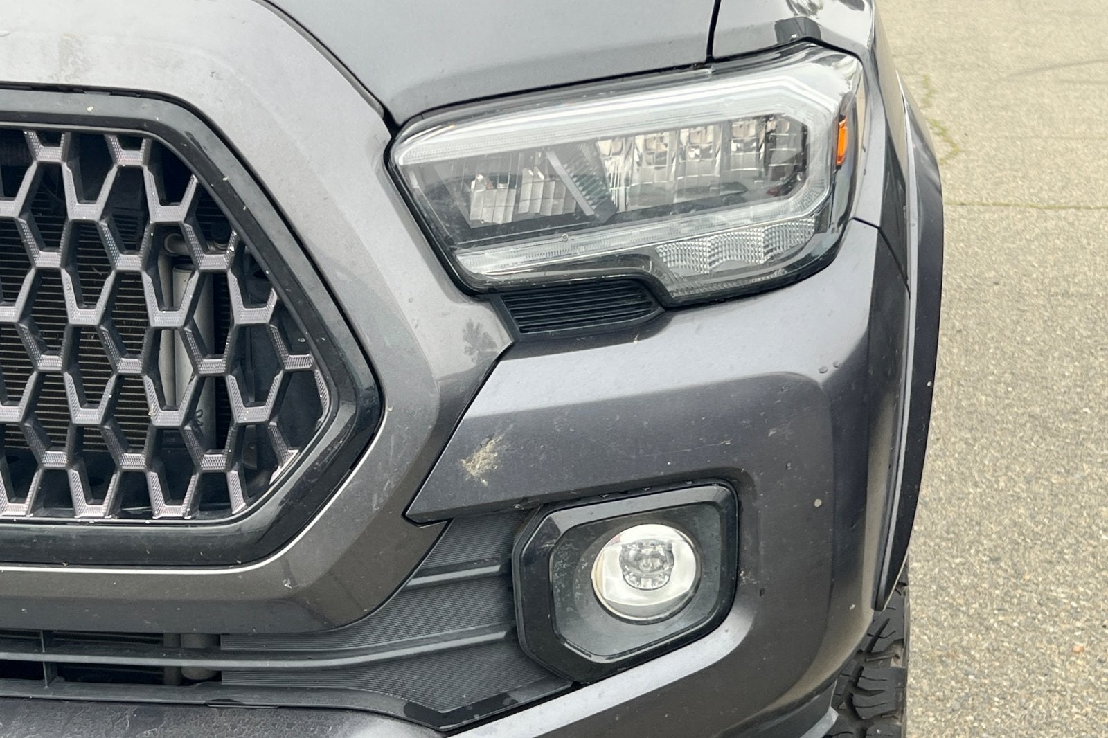 2022 Toyota Tacoma Limited