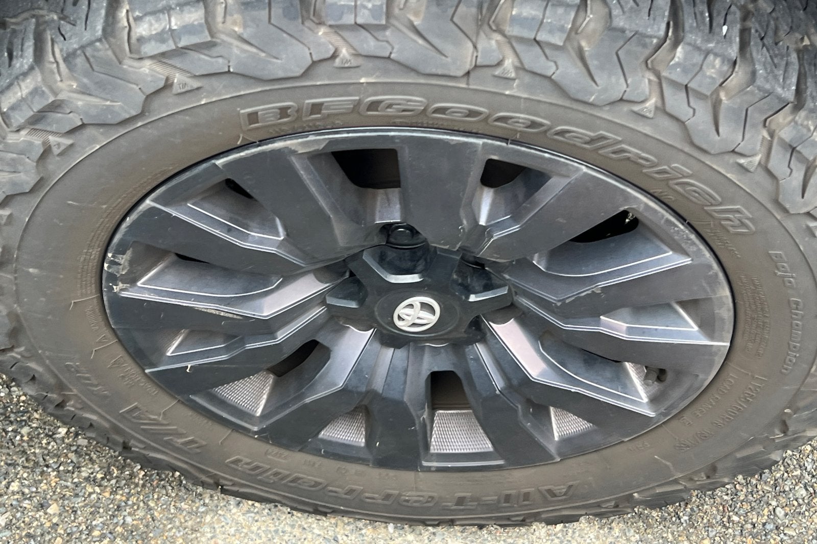 2022 Toyota Tacoma Limited