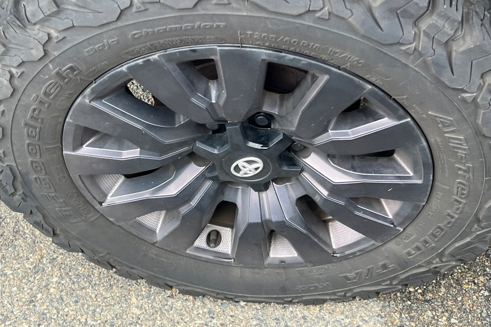 2022 Toyota Tacoma Limited