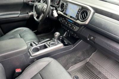 2022 Toyota Tacoma Limited