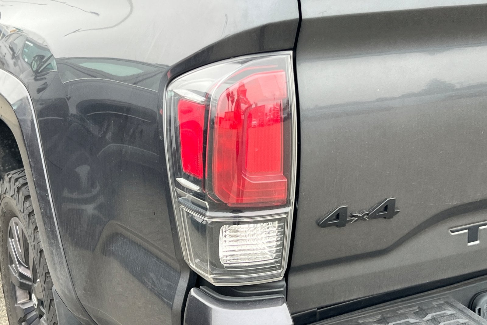 2022 Toyota Tacoma Limited