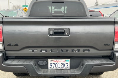 2022 Toyota Tacoma Limited
