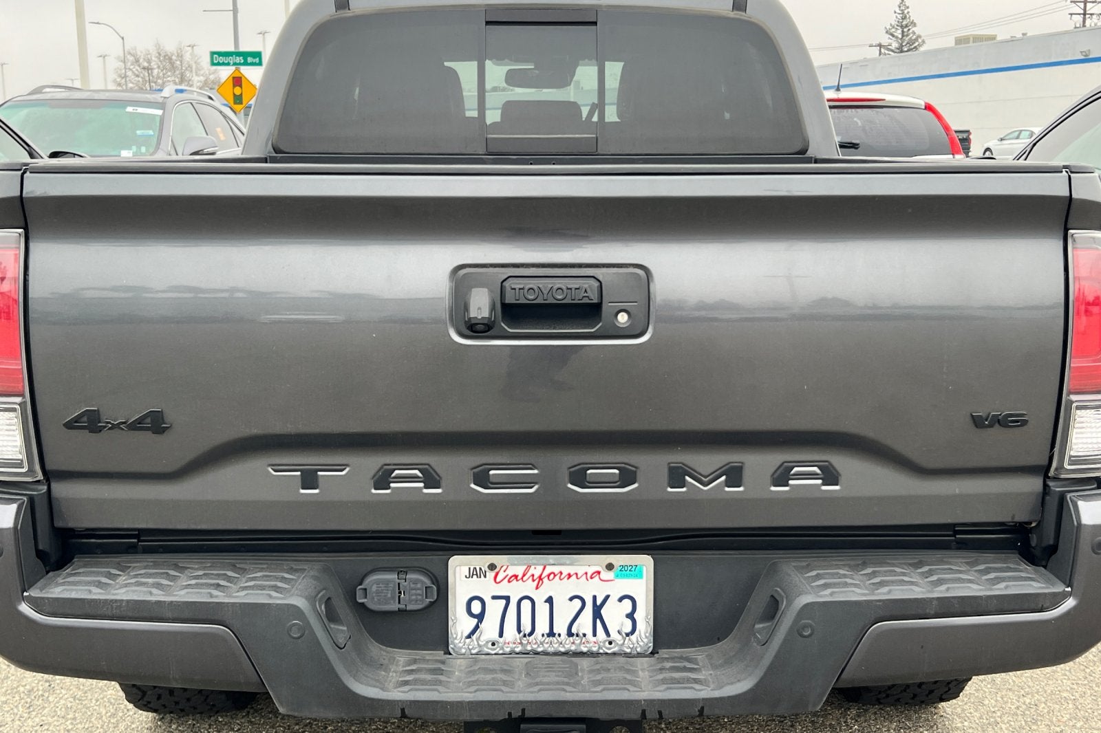 2022 Toyota Tacoma Limited