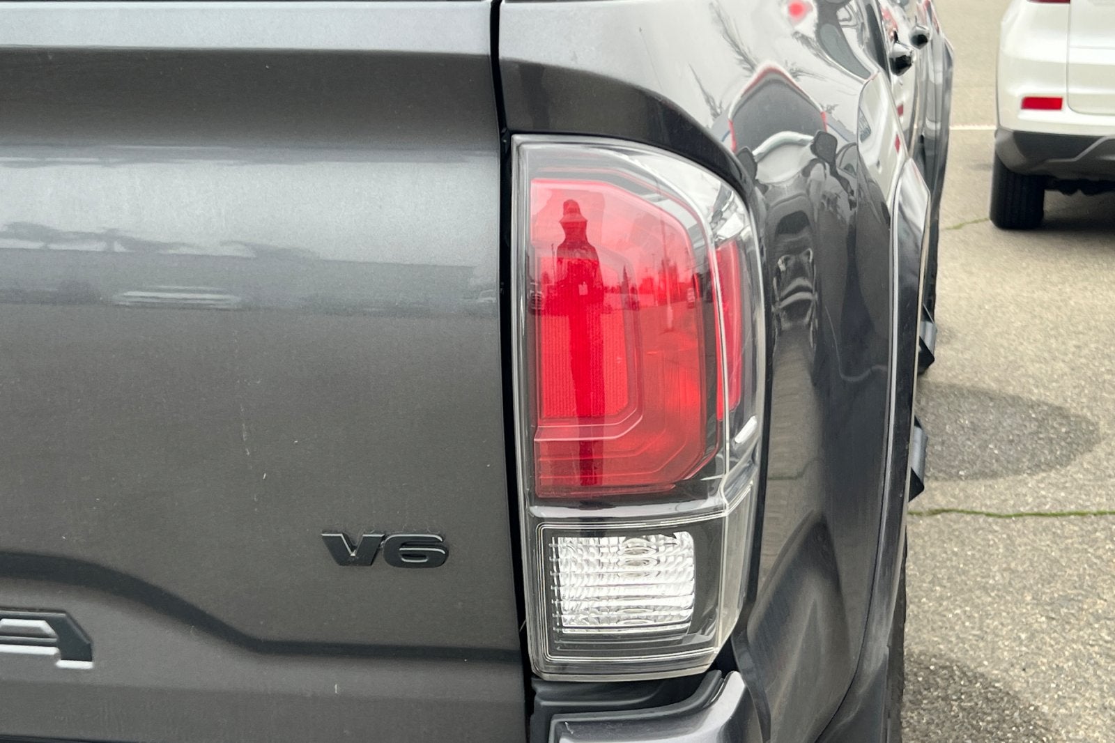 2022 Toyota Tacoma Limited