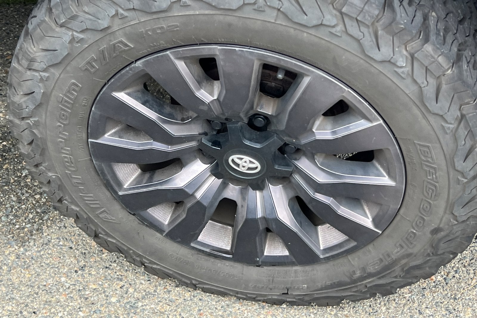 2022 Toyota Tacoma Limited