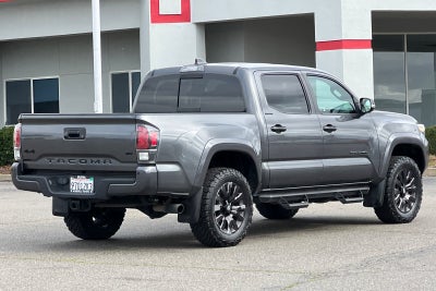 2022 Toyota Tacoma Limited