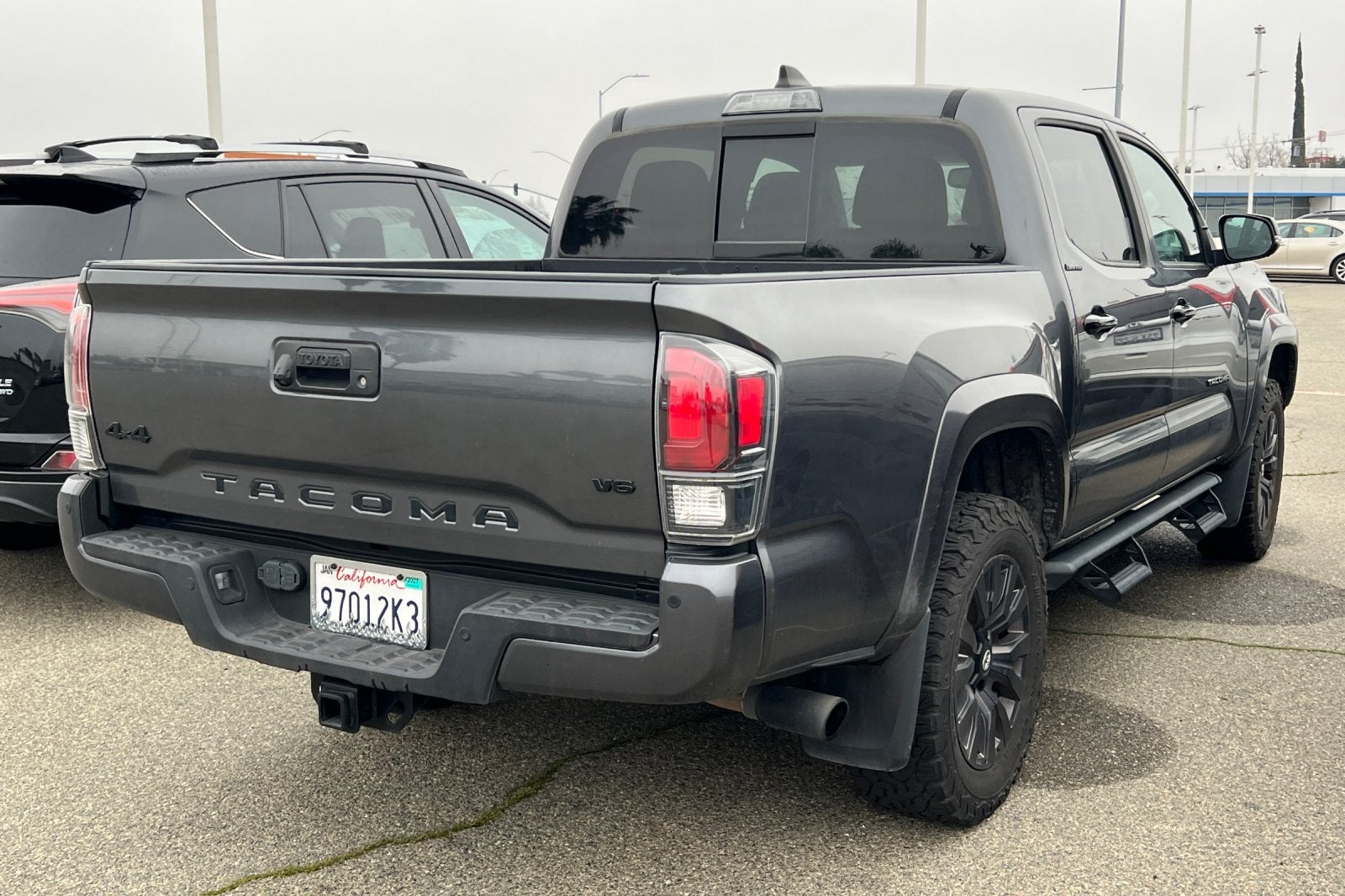 2022 Toyota Tacoma Limited