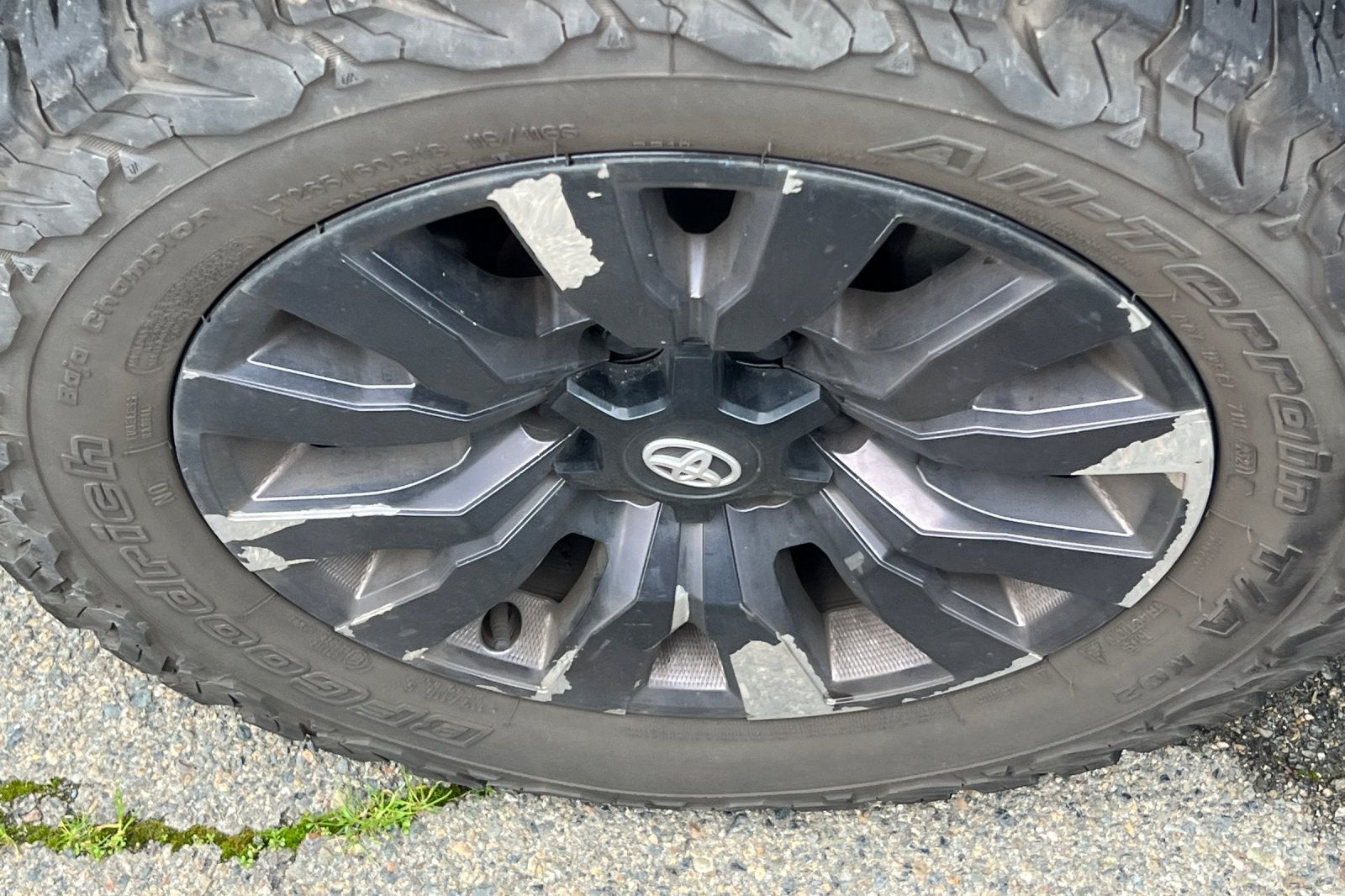 2022 Toyota Tacoma Limited