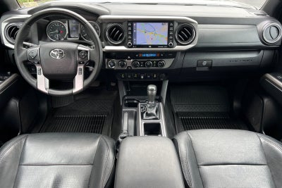 2022 Toyota Tacoma Limited