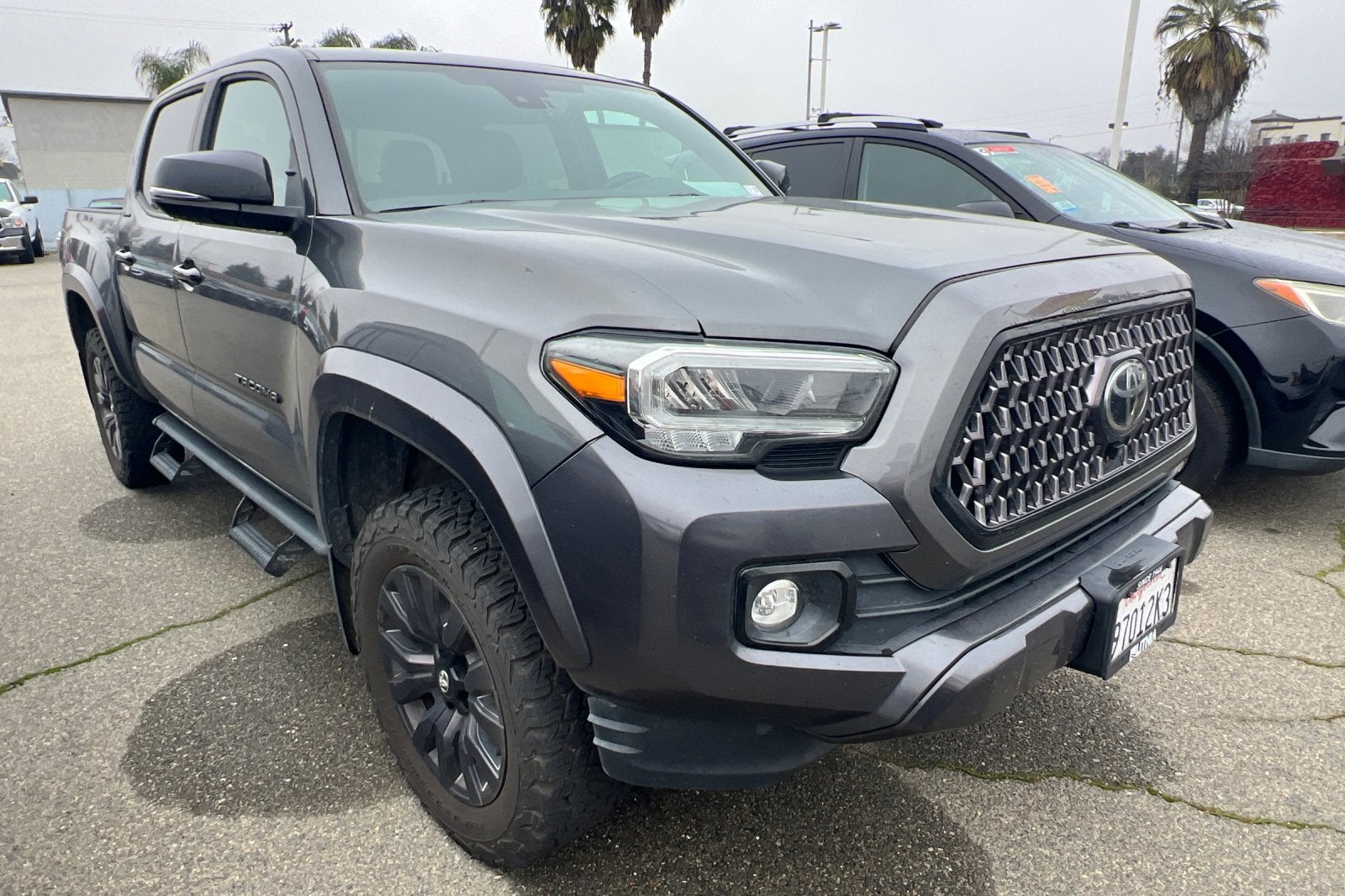 2022 Toyota Tacoma Limited