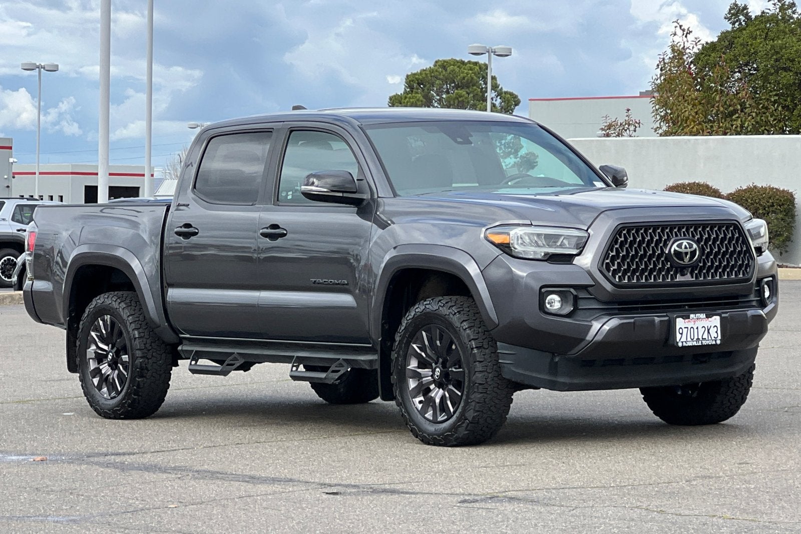 2022 Toyota Tacoma Limited