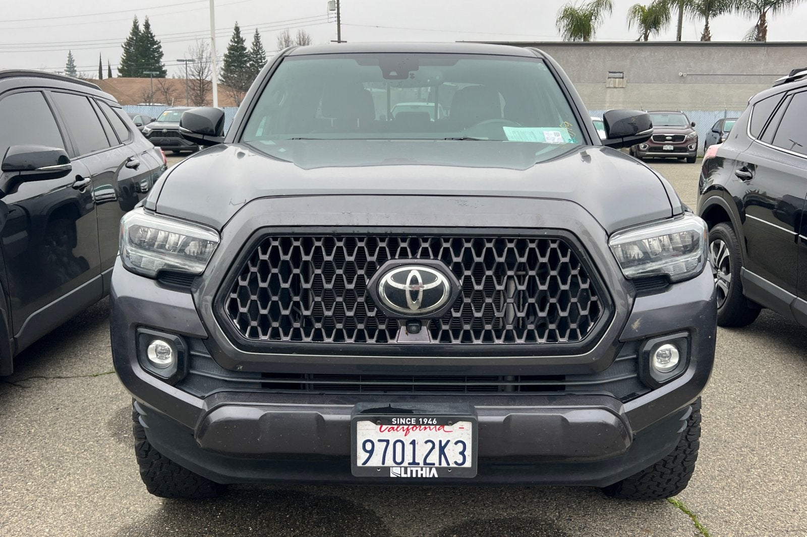 2022 Toyota Tacoma Limited