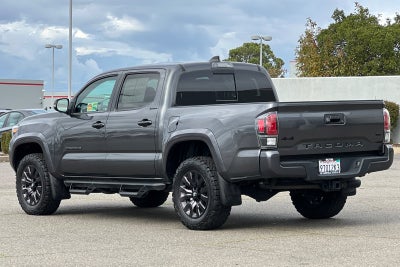 2022 Toyota Tacoma Limited