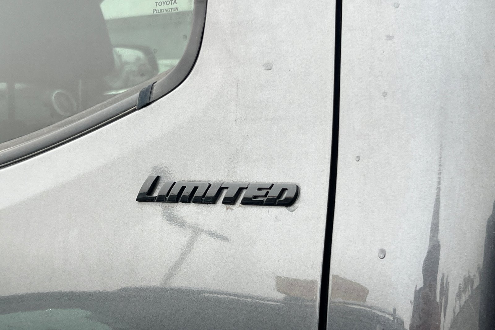 2022 Toyota Tacoma Limited