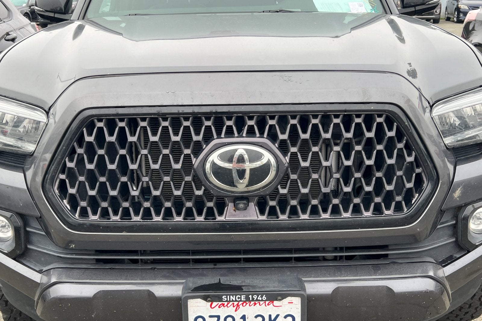2022 Toyota Tacoma Limited