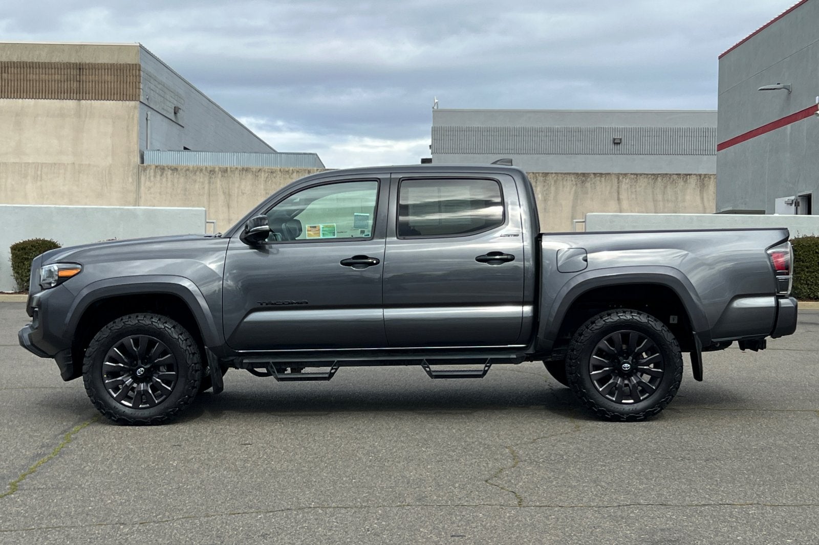 2022 Toyota Tacoma Limited
