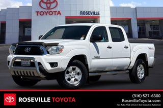 2013 Toyota Tacoma PreRunner