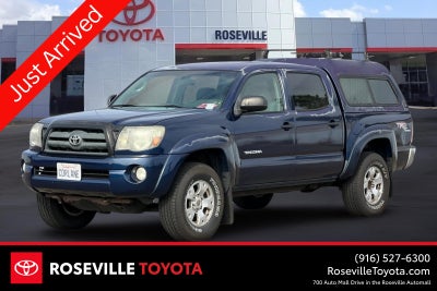 2007 Toyota Tacoma PreRunner