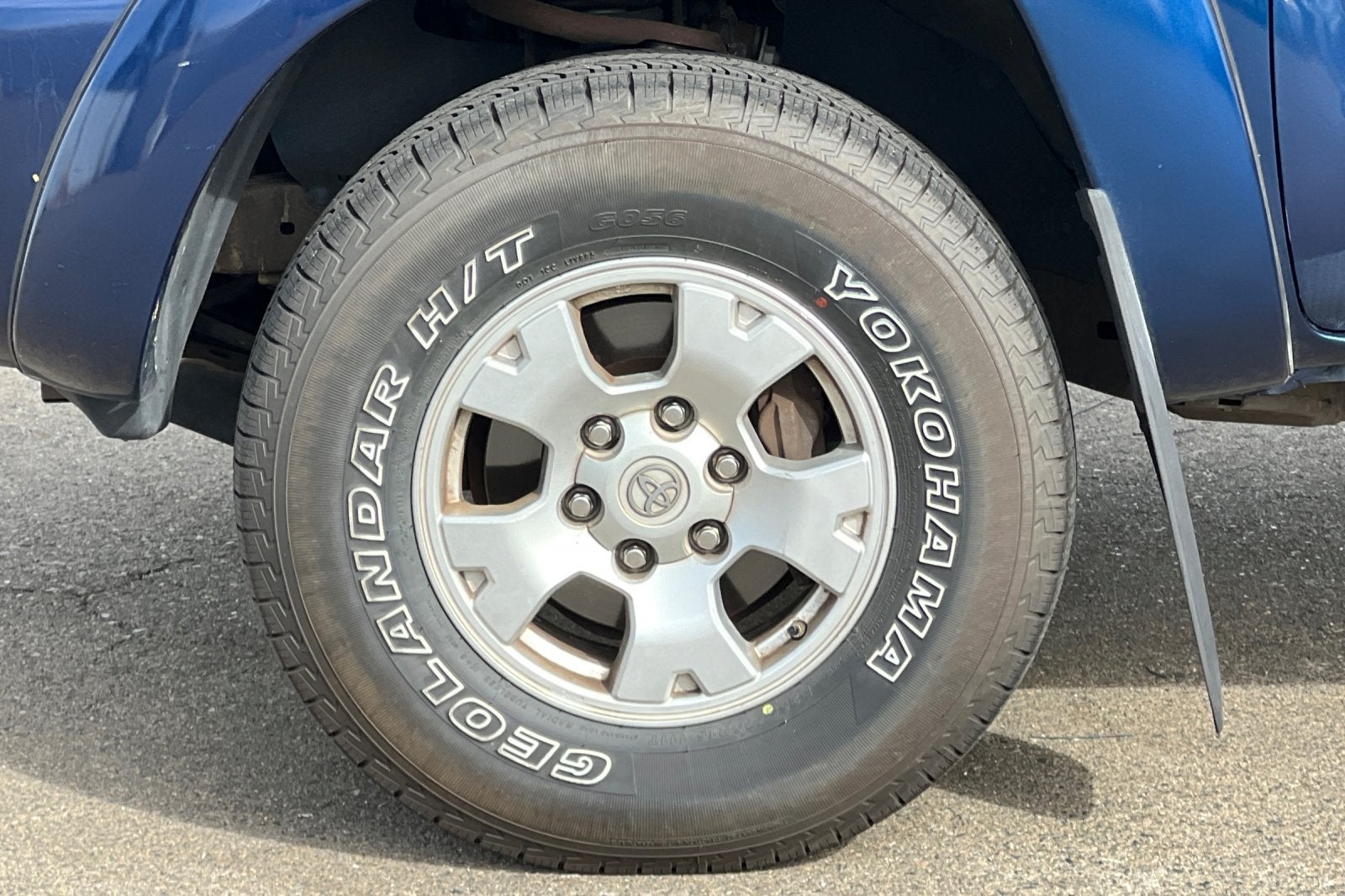 2007 Toyota Tacoma PreRunner