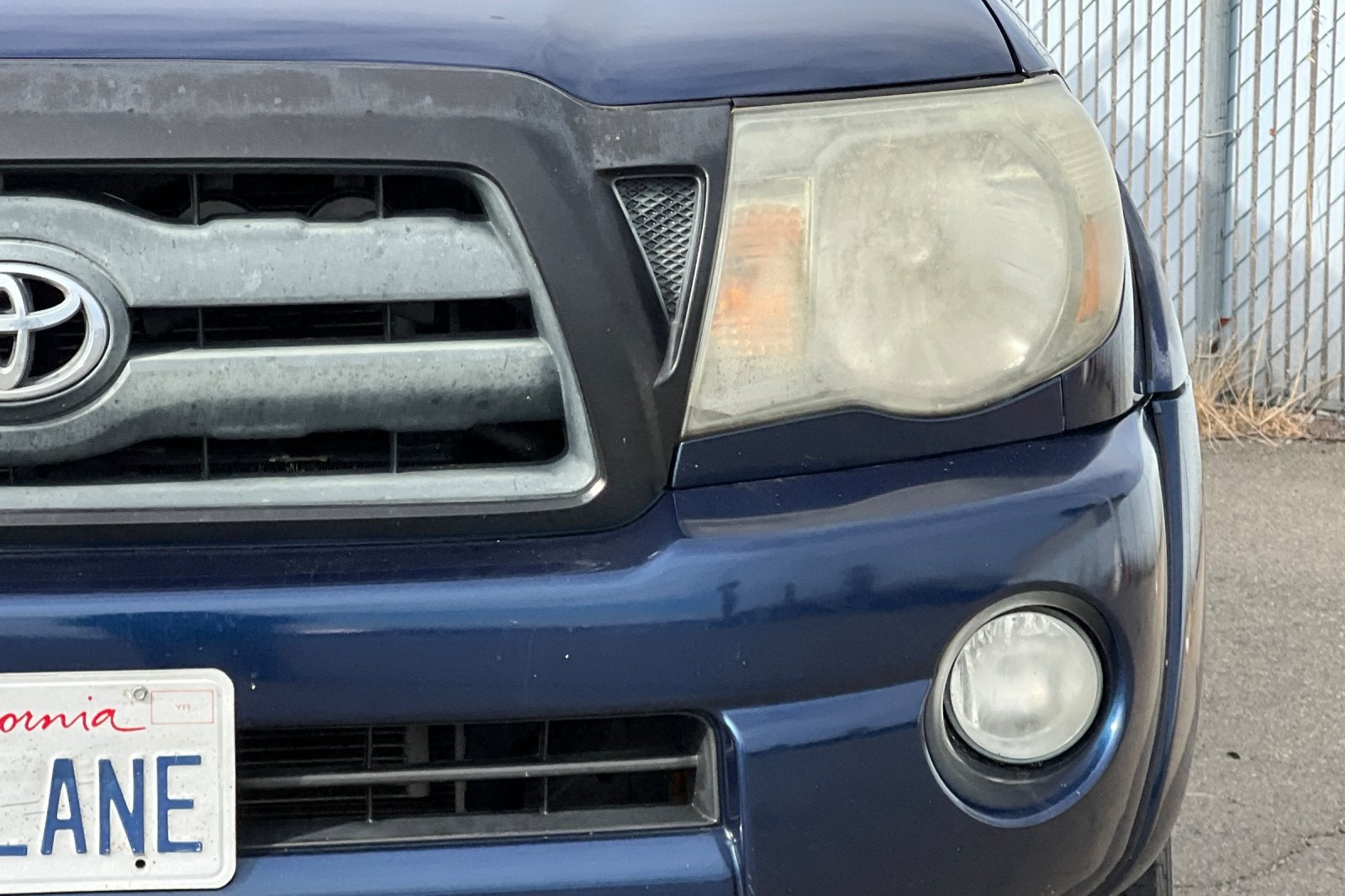 2007 Toyota Tacoma PreRunner