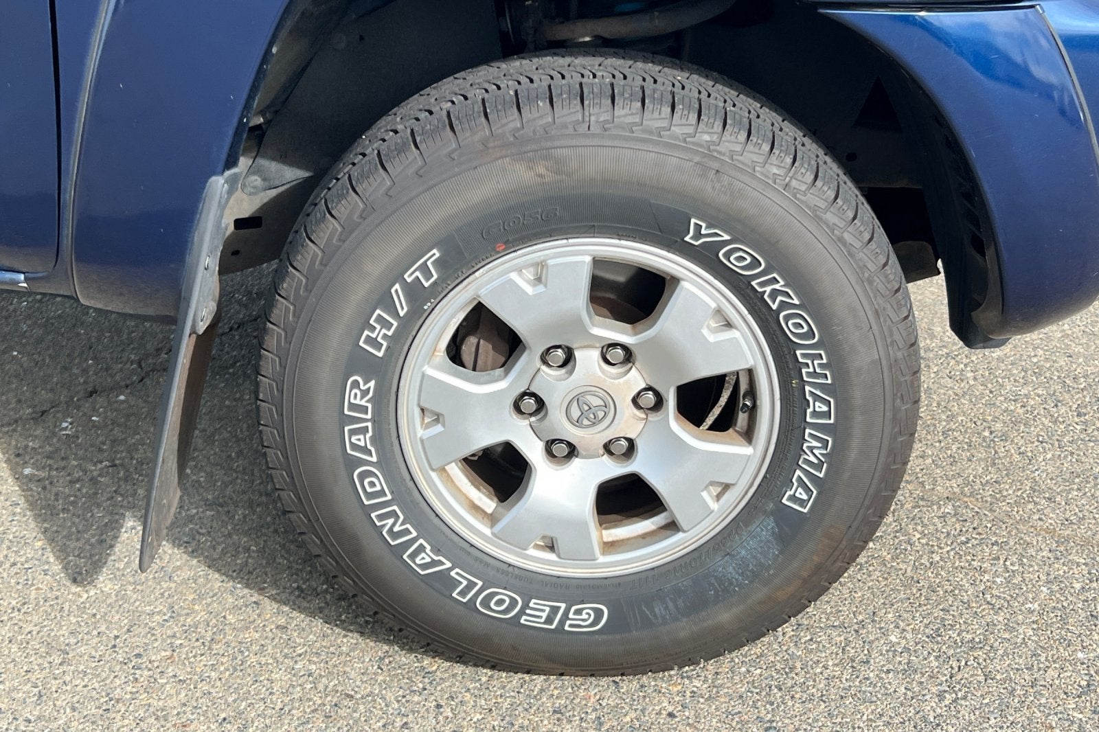 2007 Toyota Tacoma PreRunner