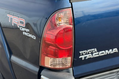 2007 Toyota Tacoma PreRunner