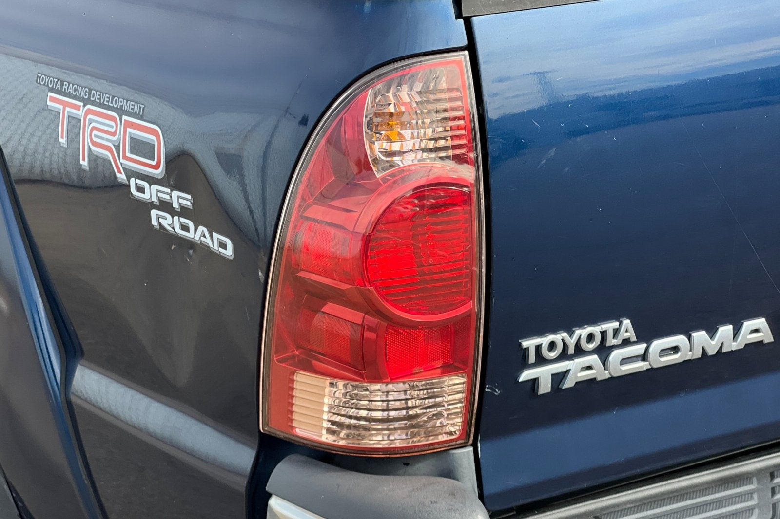 2007 Toyota Tacoma PreRunner