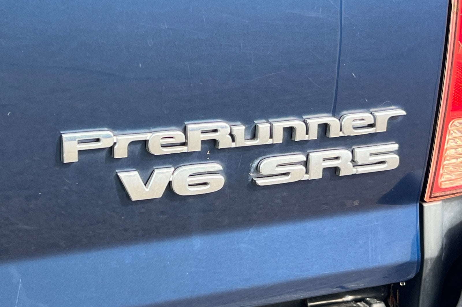 2007 Toyota Tacoma PreRunner