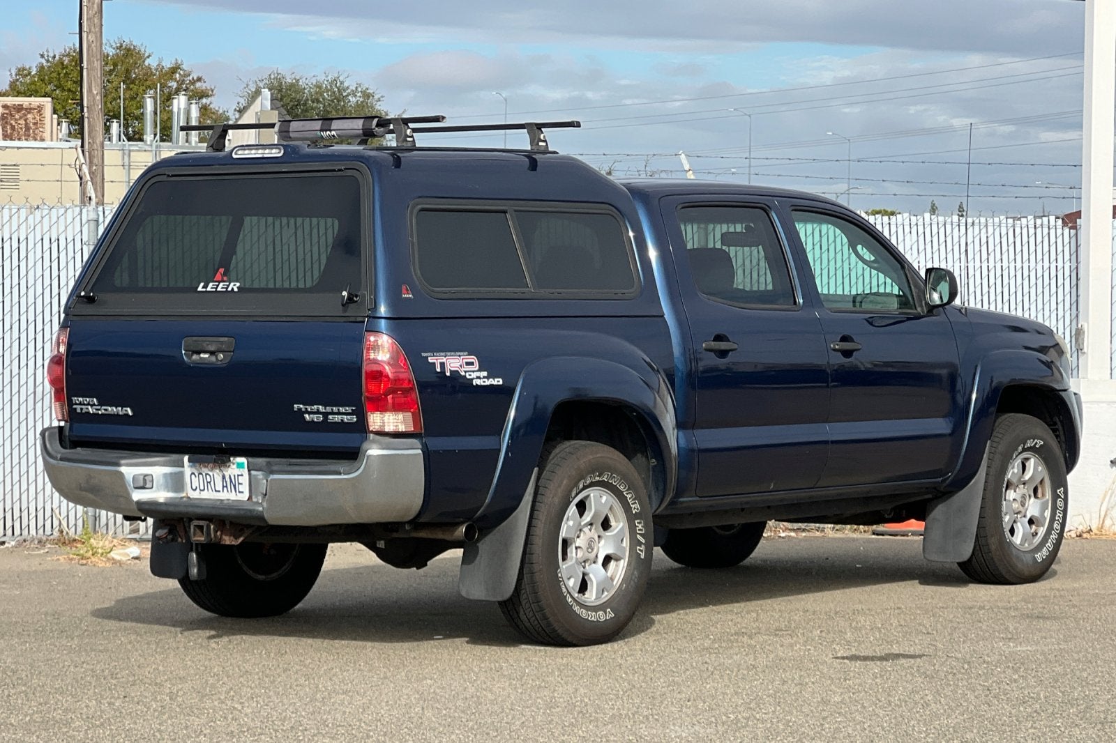 2007 Toyota Tacoma PreRunner