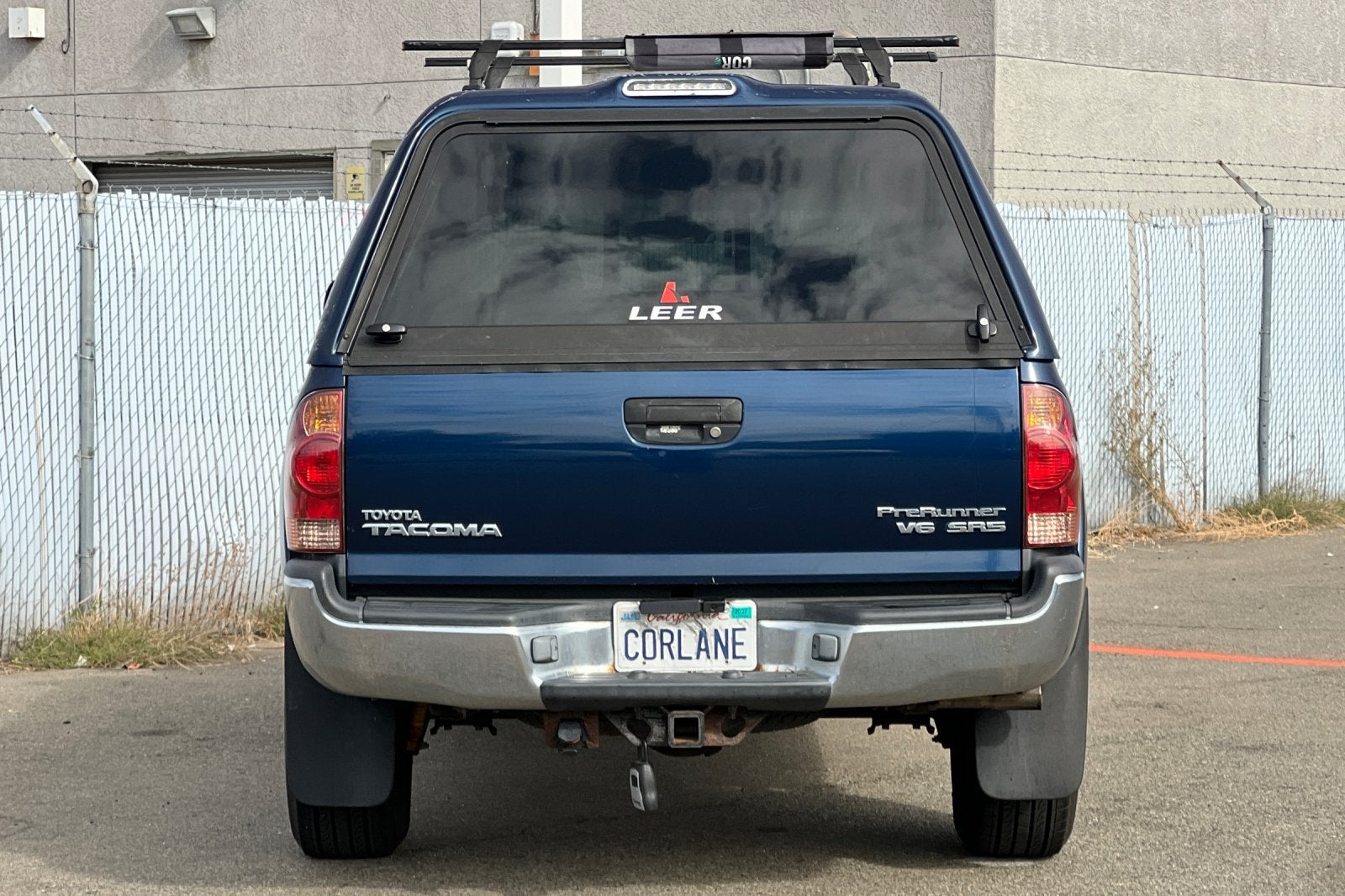 2007 Toyota Tacoma PreRunner