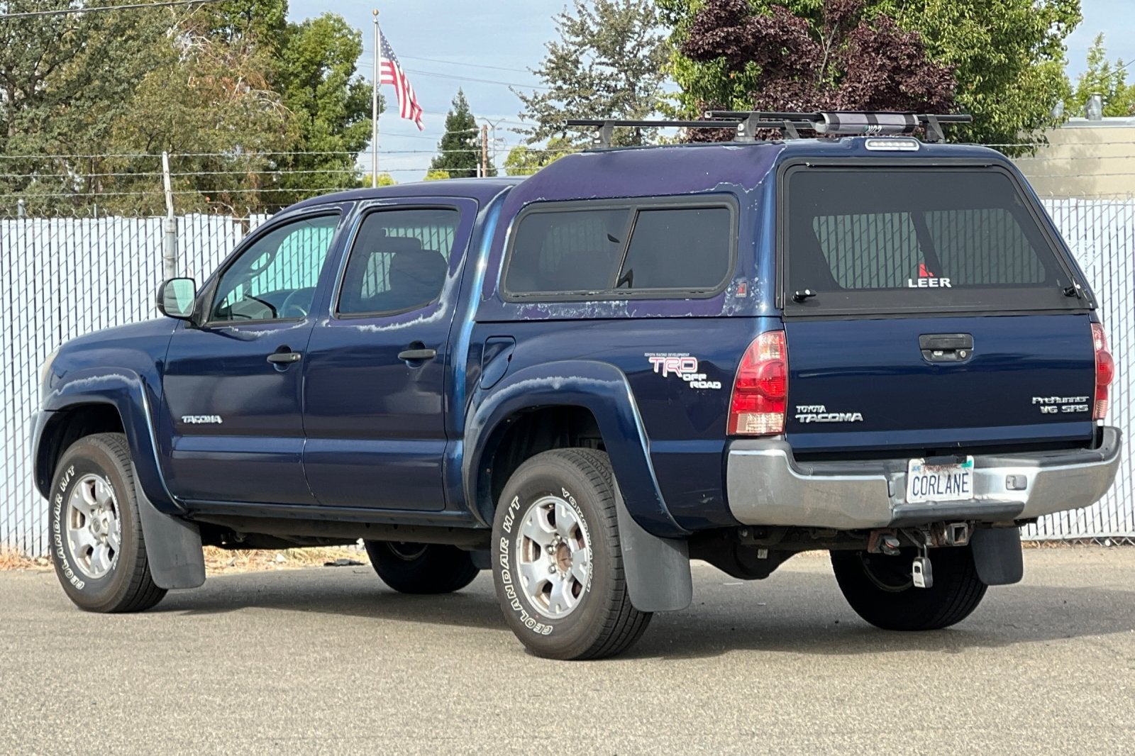 2007 Toyota Tacoma PreRunner