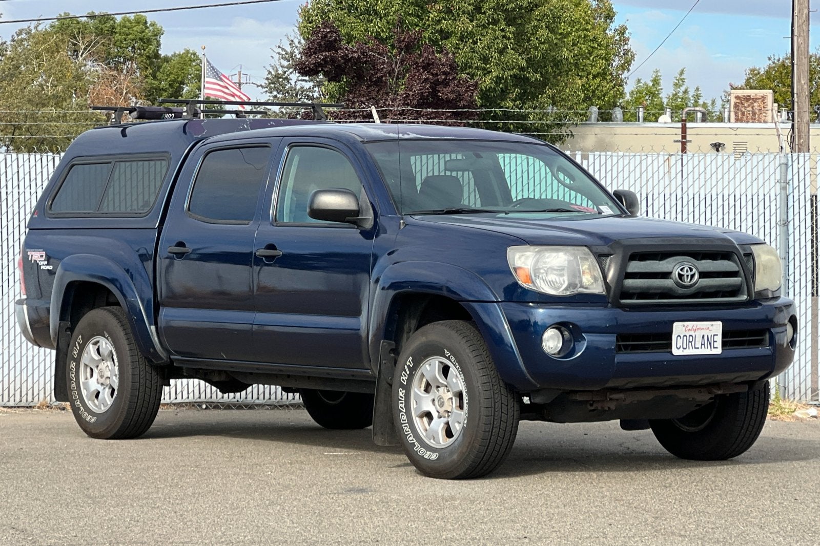 2007 Toyota Tacoma PreRunner