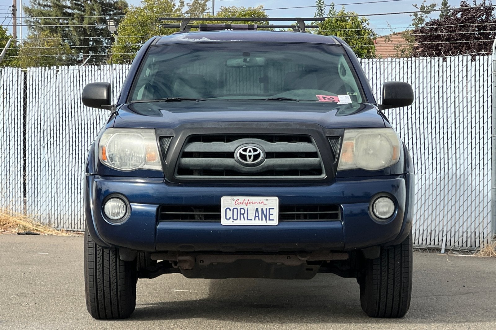 2007 Toyota Tacoma PreRunner