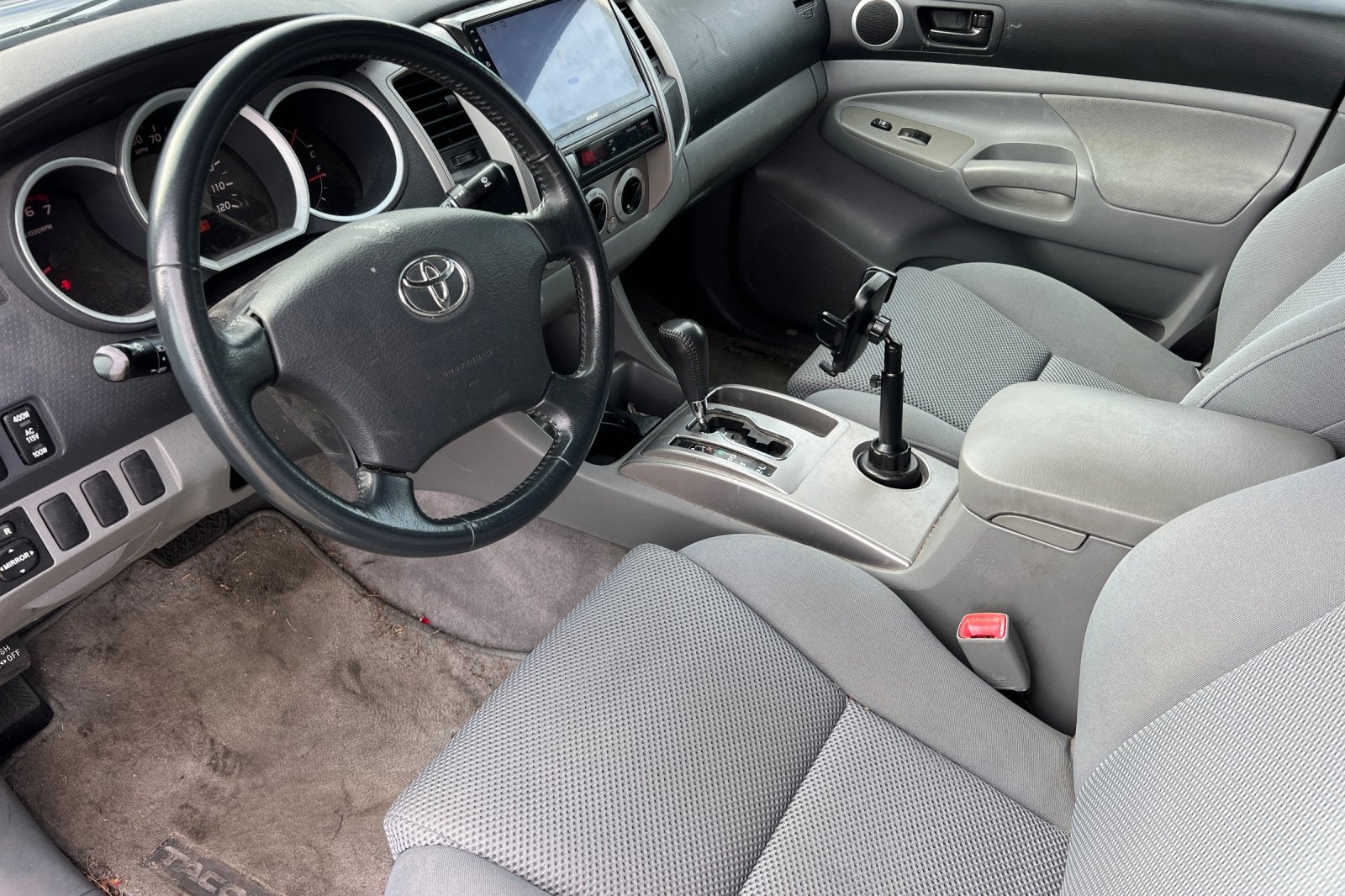 2007 Toyota Tacoma PreRunner