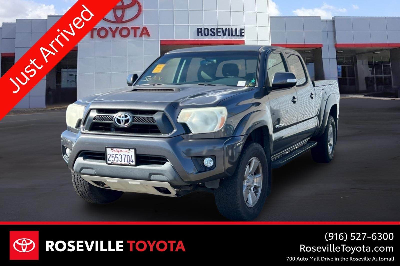 2015 Toyota Tacoma PreRunner