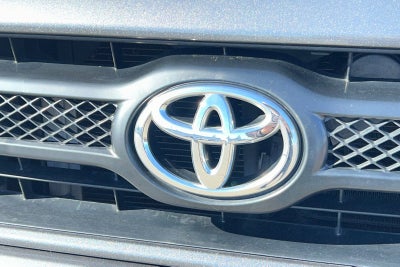 2015 Toyota Tacoma PreRunner