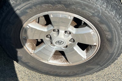 2015 Toyota Tacoma PreRunner