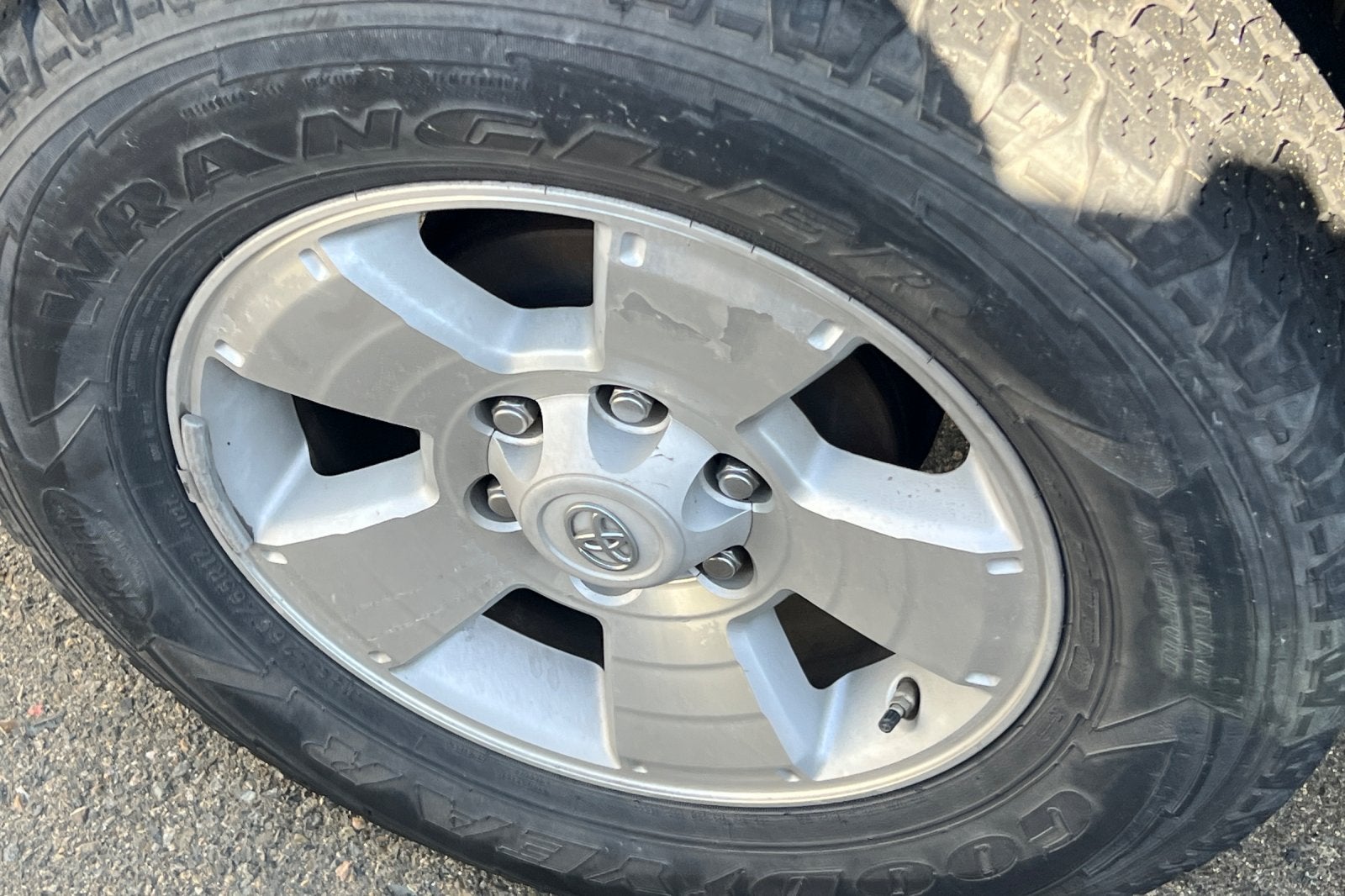 2015 Toyota Tacoma PreRunner